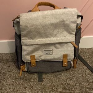 Eddie Bauer Diaper Bag